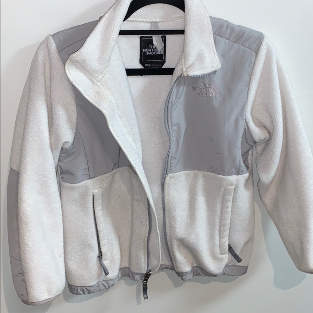 The north face winter coat